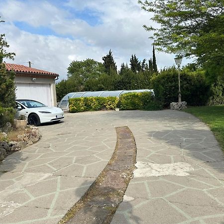 Apartamento Lv House & Gardens Carcasona Exterior foto
