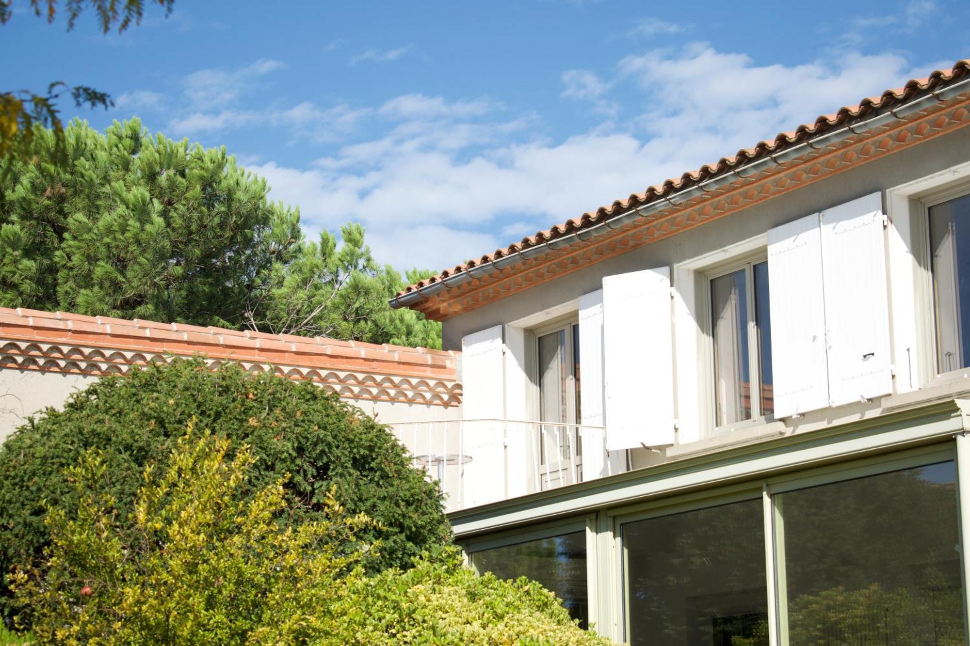 Apartamento Lv House & Gardens Carcasona Exterior foto