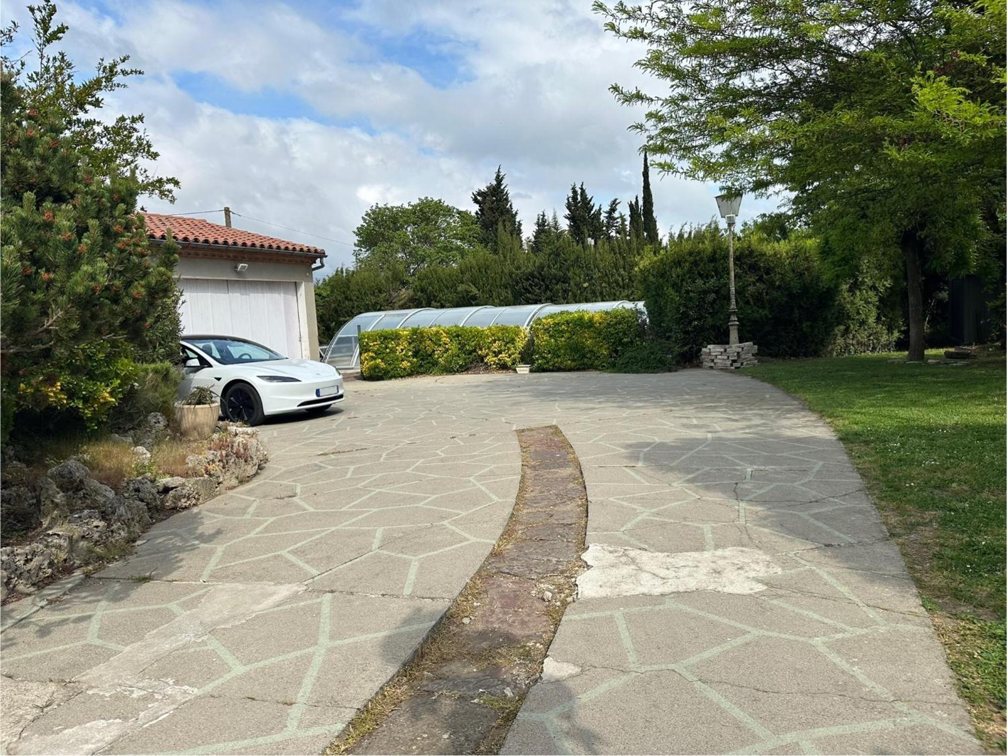 Apartamento Lv House & Gardens Carcasona Exterior foto